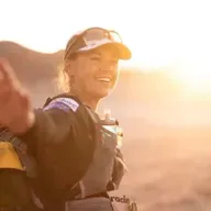 Desert Dreaming: Lisa Richardsβ Path to the Atacama Stage Race
