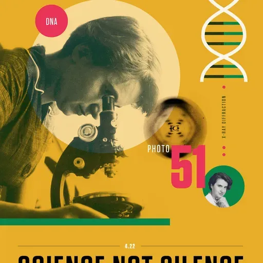 El diario perdido de Rosalind Flanklin