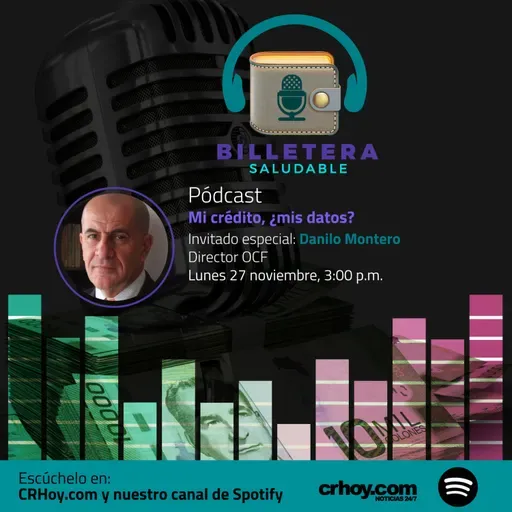 Billetera Saludable - Mi crédito, ¿mis datos?