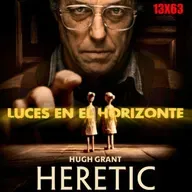 Heretic - Luces en el Horizonte 13X63