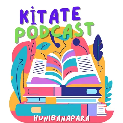 Kitate Podcast Tanıtımı: Sadece Kitaplar ve Gündem