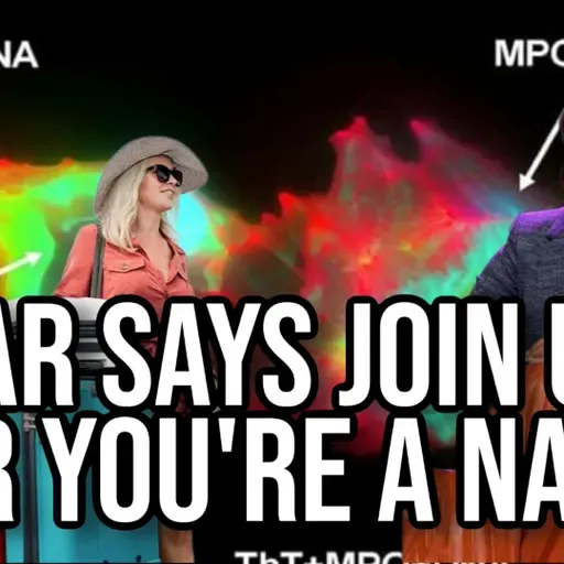 NAR says Join us or You're a Nazi