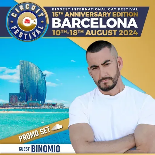 Binomio - Circuit Festival 2024