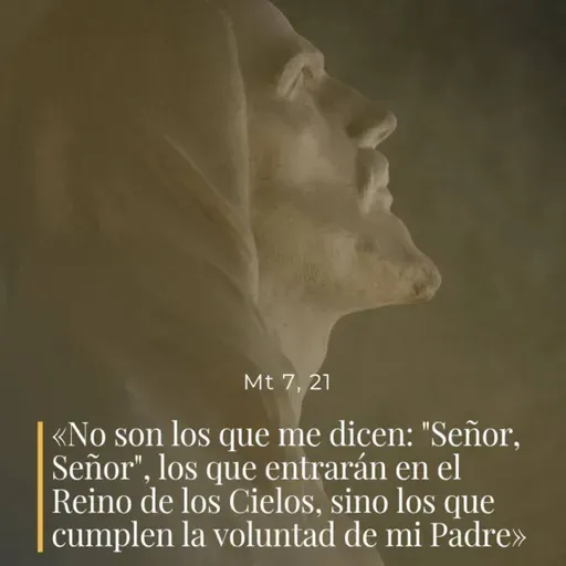 Mateo 7, 21-29 - XII Jueves del Tiempo Ordinario
