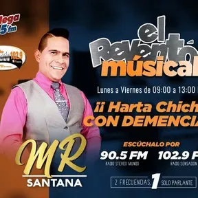 REVENTON MUSICAL FM