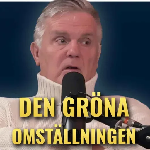 Johan Westerholm har fått nog av grön politik
