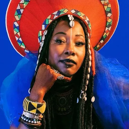 Mixtures 17x33 FatoumataDiawara+BCUC+Divka+TommyGuerrero+TambourineMan