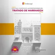 Guía para entender el tratado de Marrakech.