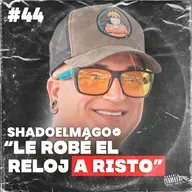 CLEPTOMAGO | EXPERTO en PICKPOCKET, ASÍ R0BA sin SER DETECTADO, MENTALISTA, HIPNOSIS | SHADO EL MAGO ESPERADOS #44