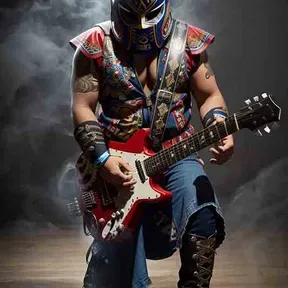 MISTER ROCK DJ