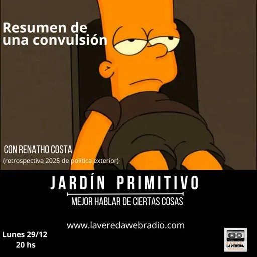 Resumen de una convulsión | con Renatho Costa