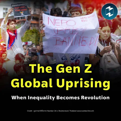 Nepal, Indonesia, US: What Global Protests Reveal About Our Future | MM EP.2522