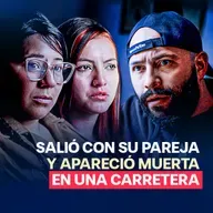 "Sus tenis estaban a varios metros de ella, como si la hubieran arrastrado" ¿Caso de f3min1cid1ø?