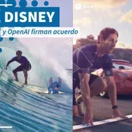 Disney licencia personajes a OpenAI - NTX 440