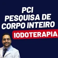 PCI - PESQUISA DE CORPO INTEIRO / RADIOIODOTERAPIA NO CÂNCER DE TIREOIDE