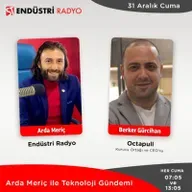 Berker Gürcihan ile "Video Konferans, Hibrit Çalışma Sistemi, Dijital Dönüşüm ve Metaverse" Üzerine