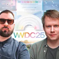 📱WWDC 25: iOS 26, macOS Tahoe, Liquid Glass feat Никита Лихачёв