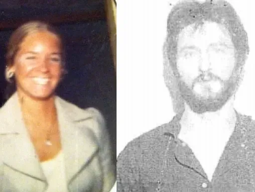 Cynthia 'Cindy' Atterberry and Oscar 'Joe' McNear