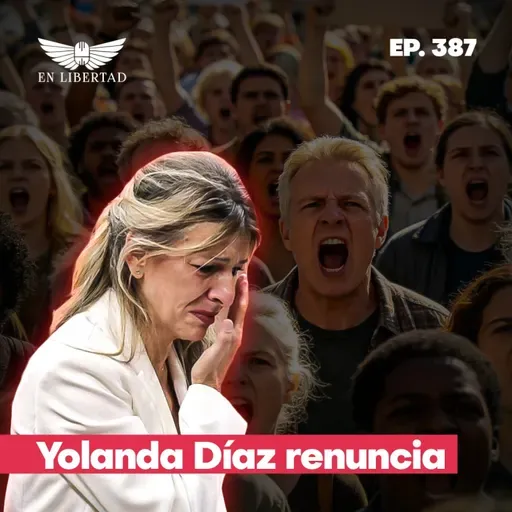 Yolanda Díaz renuncia y se despide con un vídeo lamentable
