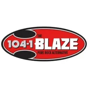 104-1 The Blaze 104.1