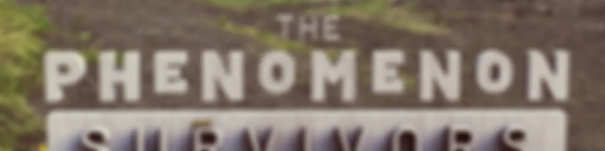 The Phenomenon