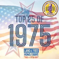 (((Scottish Highlands Radio))) Top 25 of 1975 Countdown with D.P. and Friends