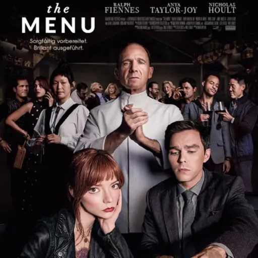 Filme “O Menu” com SPOILERS
