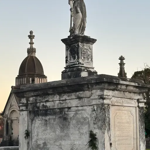 EP 233 - Save Our Cemeteries, an Interview with Sally Asher