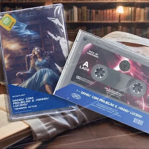 Danos com sonhos lúcidos e projeções astrais