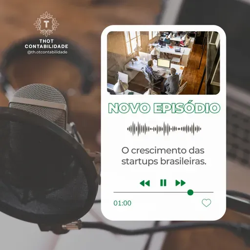 O crescimento das startups brasileiras