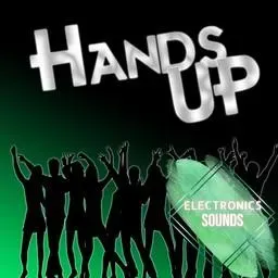 Electronicssounds HandsUp Live