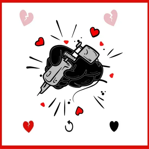 08: ¿Te tatuarías el nombre de tu pareja ?