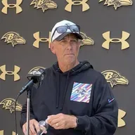 Todd Monken says Lamar Jackson’s nagging injuries not limiting Ravens’ weekly offensive game plans