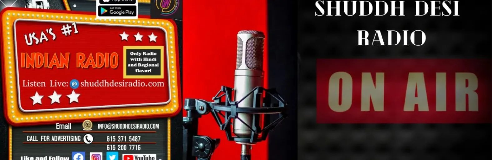 Shuddh Desi Radio