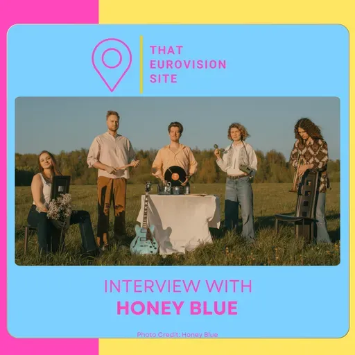 TES Interviews: Honey Blue (Supernova 2026)