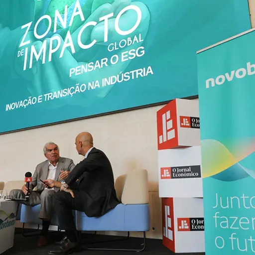 Zona de Impacto debate inovação e transição industrial