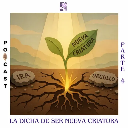 La dicha de ser nueva criatura: Ep. 4