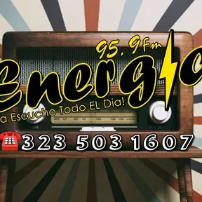 Energía Radio 95.9 Fm
