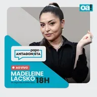 Entrevistas com Ricardo Feltrin e Marilia Marton | Papo Antagonista - 22/12/2025