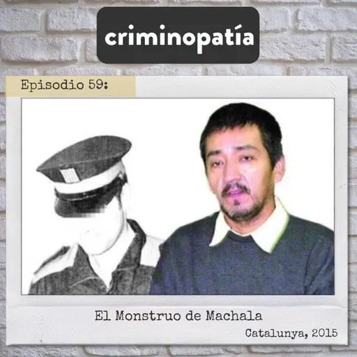 59. El Monstruo de Machala (Lleida, 2004)