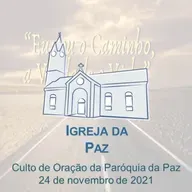 Culto de Oração - João 18.33-37