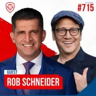 ICE Shooting & Protests, Trump Homebuying BAN + Iran's Regime On The Run? w/ Rob Schneider | PBD Podcast | Ep. 715