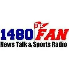 WVOV 1480 The Fan
