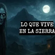 Un Relato De La Sierra (Historias De Terror)