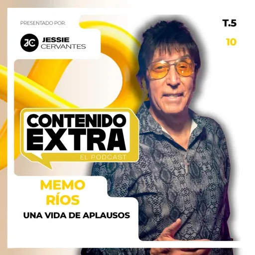 T5 E10 - Memo Ríos | Contenido Extra - La Historia del PRIMER RAP mexicano