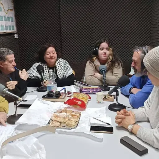 1ª Hora - Especial fin de año Taller Permanente de Radio Campillos.