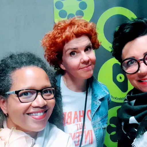 #elevatortalks_UpWhereWeBelong für die FEMINALE mit Daniela Ullrich_Menomio