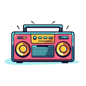 Rádio alunos do Maria