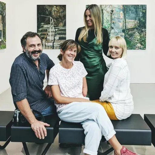 #63: Elizabeth Leite: para lá do atelier.