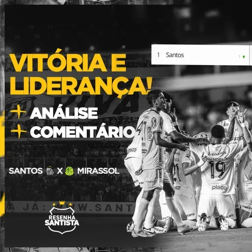 RESENHA SANTISTA - 14/10/2024
